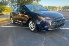 Toyota Corolla car