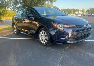 Toyota Corolla car
