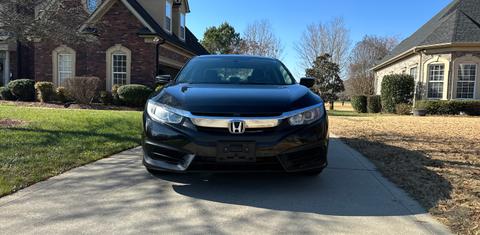 Honda Civic 2017