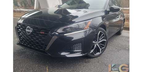 Nissan Altima 2025