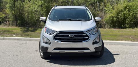Ford EcoSport 2020