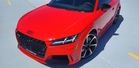 Audi TT RS 2018