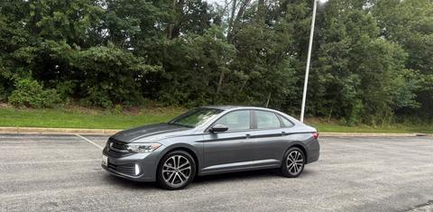 Volkswagen Jetta 2023