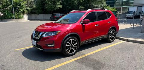 Nissan Rogue 2017