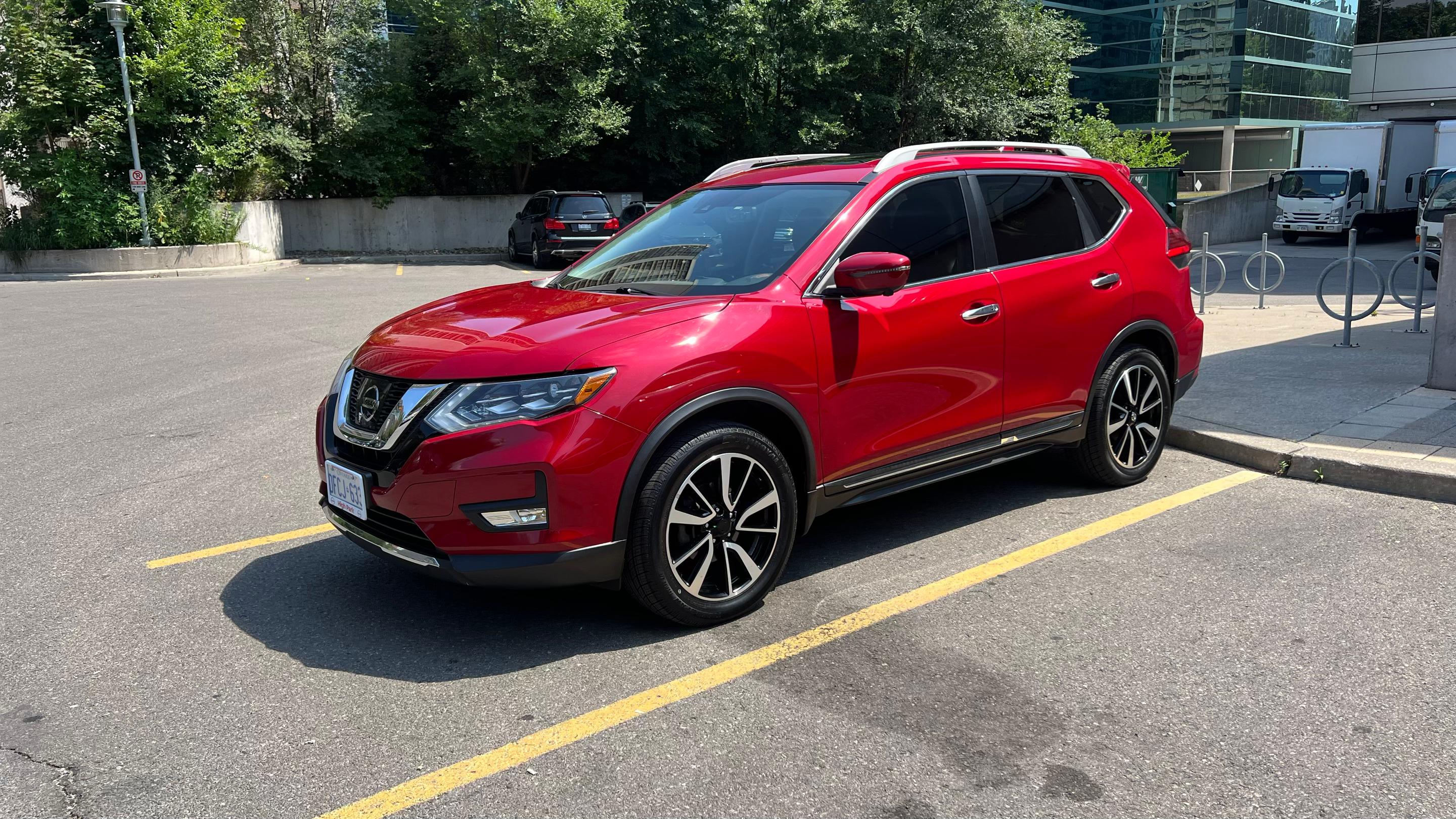 Nissan Rogue 2017 à Toronto, ON