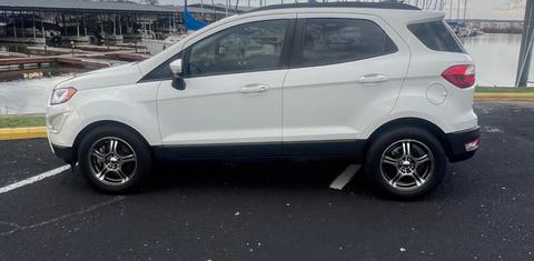 Ford EcoSport 2019