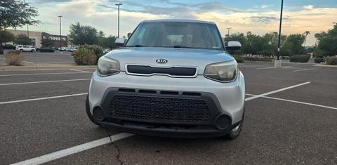 Kia Soul 2014