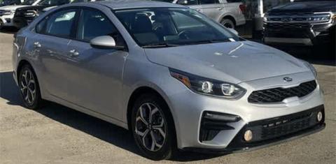 Kia Forte 2021