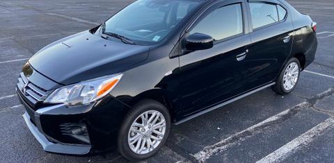 Mitsubishi Mirage G4 2024