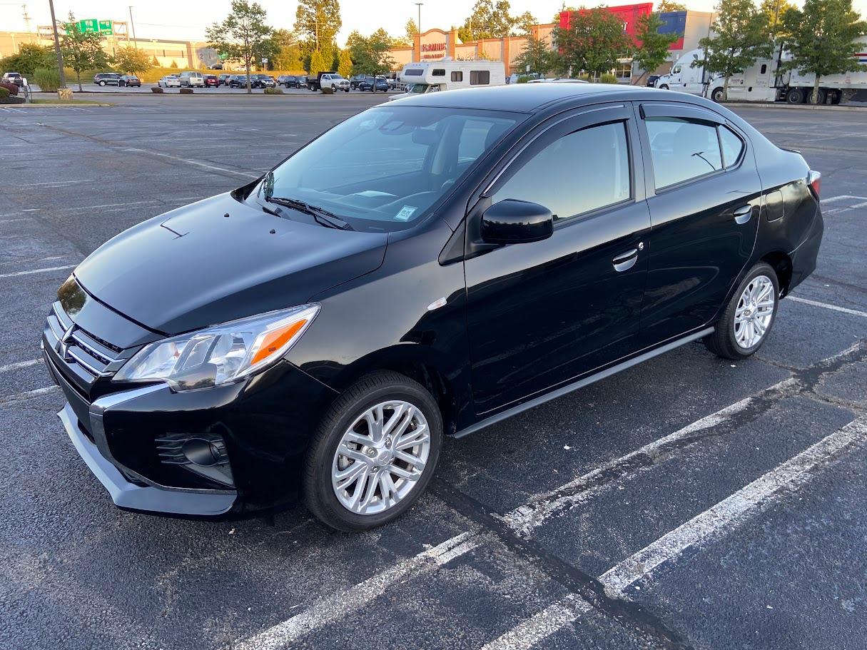 Mitsubishi Mirage G4 2024 in Clifton Park, NY