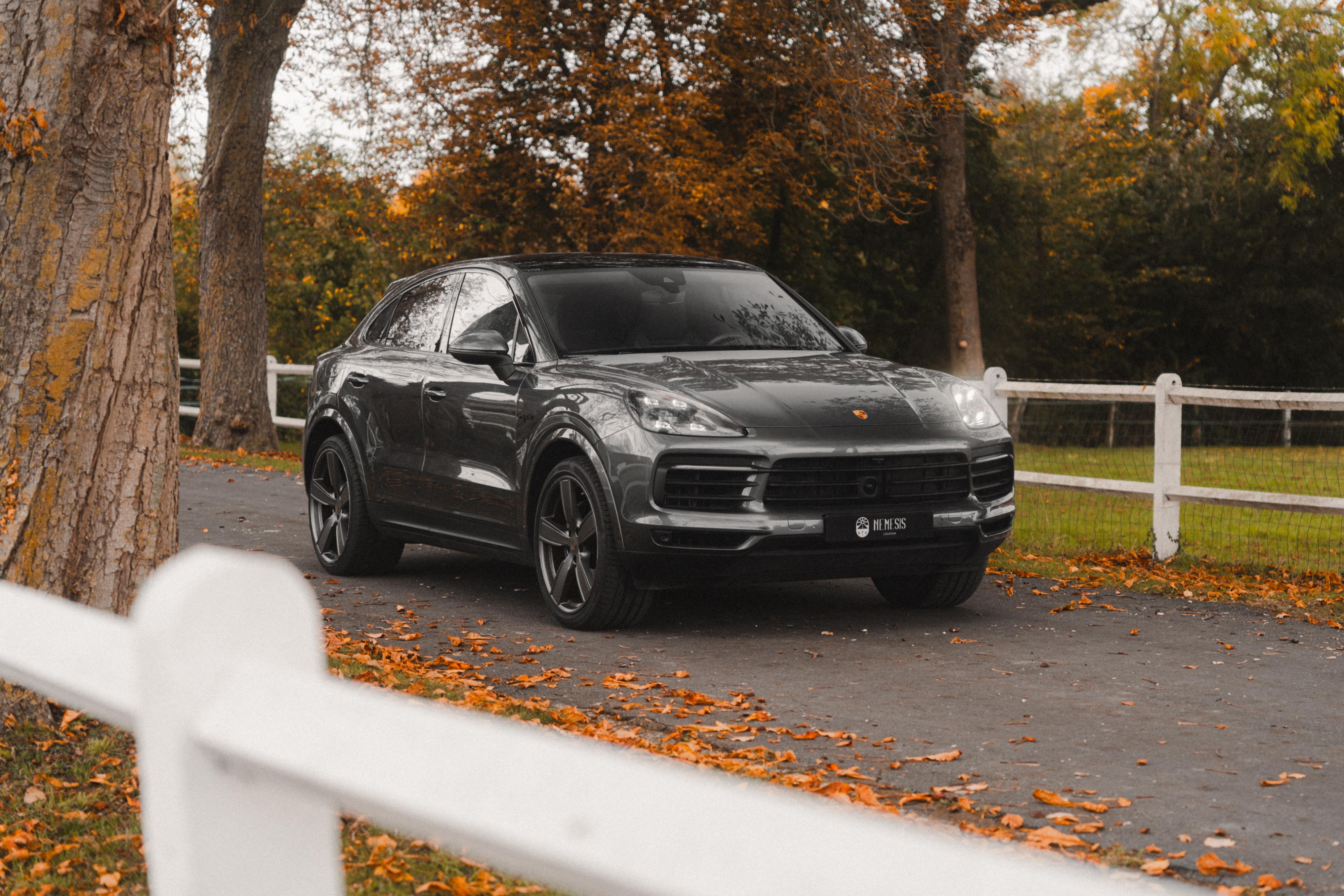 Porsche CAYENNE 2020 à Villeneuve-d'Ascq