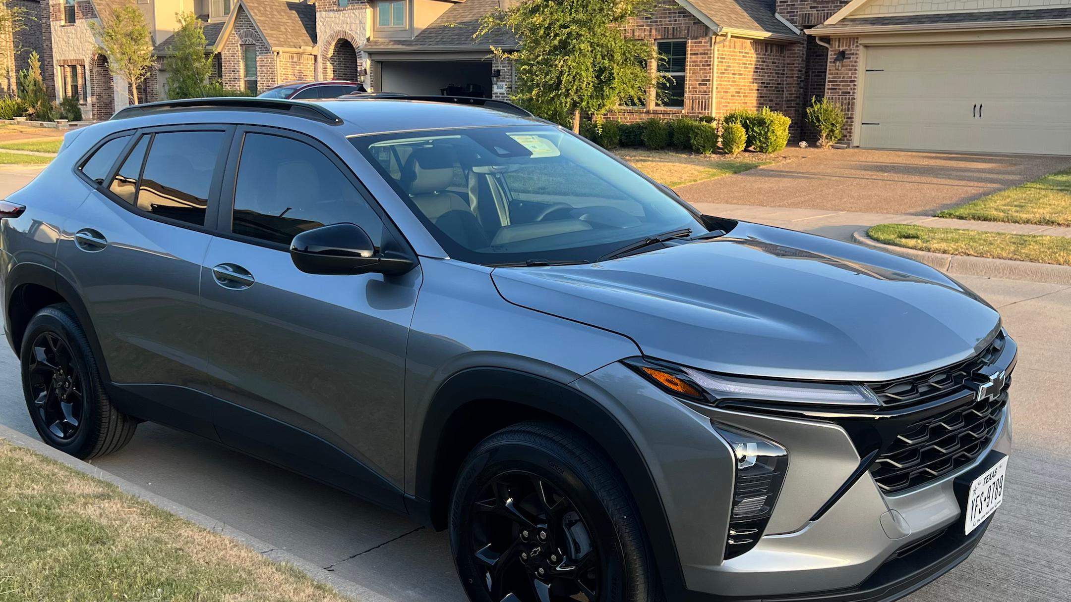 Chevrolet Trax 2026 in Allen, TX