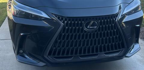 Lexus NX 2026