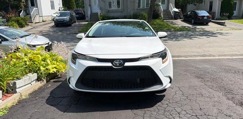 Toyota Corolla 2021