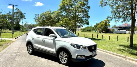 MG ZS 2021