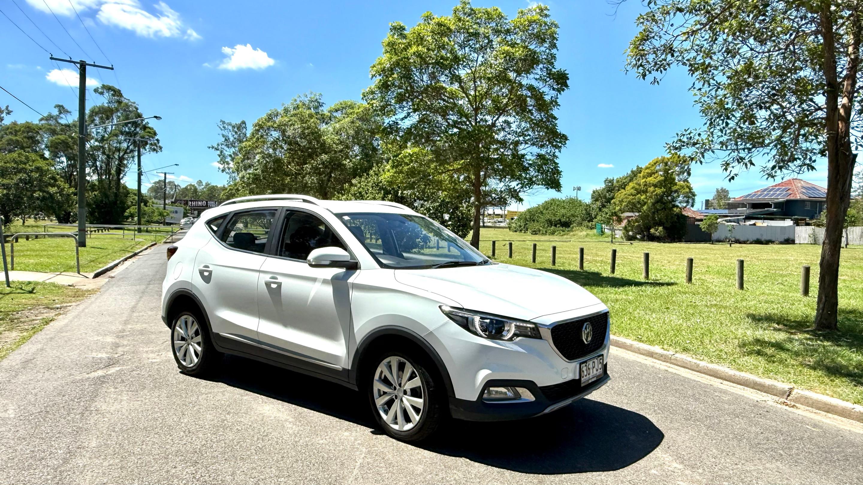 MG ZS 2021 in New Farm
