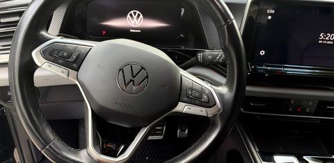 Volkswagen Atlas Cross Sport 2024