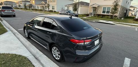 Toyota Corolla 2026
