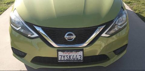 Nissan Sentra 2017