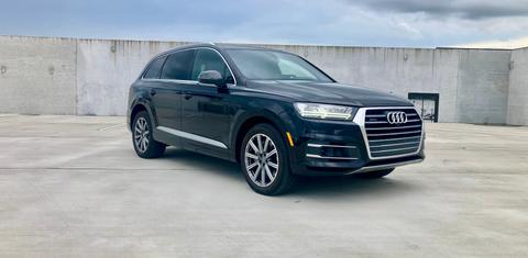 Audi Q7 2018
