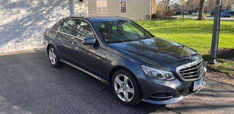 Mercedes-Benz E-Class 2015