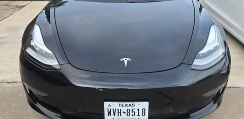 Tesla Model 3 2018
