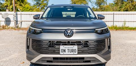 Volkswagen Tiguan 2025