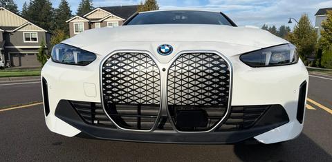 BMW i4 2025