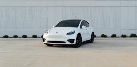 Tesla Model Y 2022