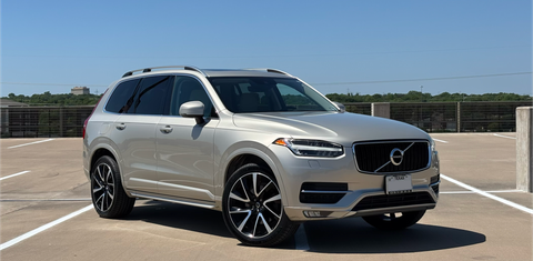 Volvo XC90 2016
