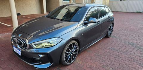 BMW 1 SERIES 2020