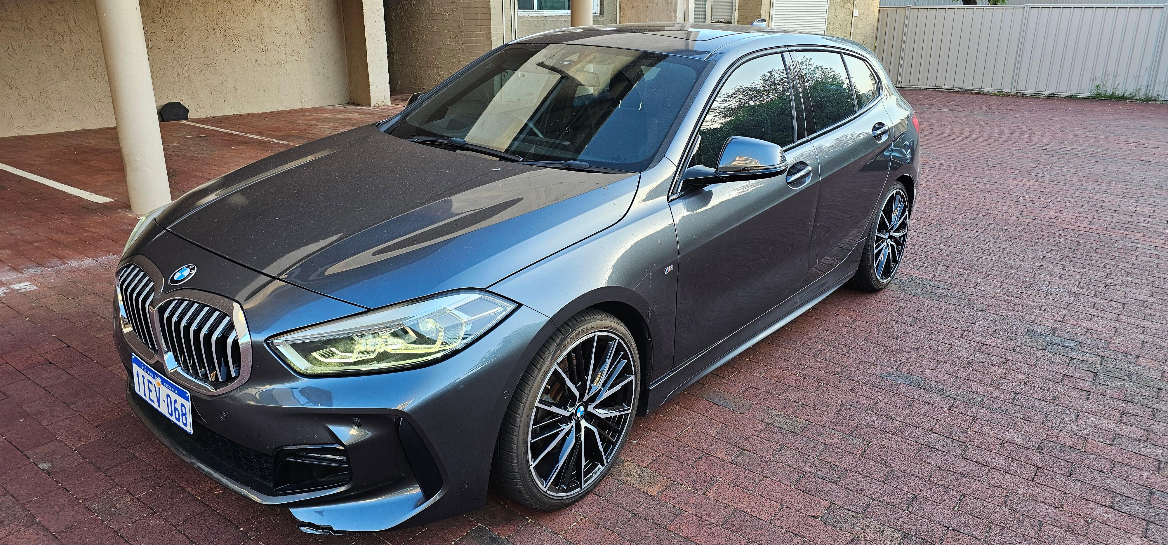 BMW 1 SERIES 2020 in Victoria Park