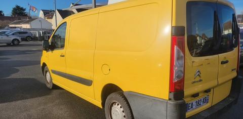 Citroen JUMPY 2016