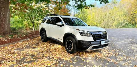 Nissan Pathfinder 2024