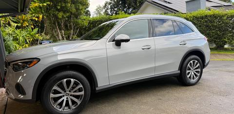 Mercedes-Benz GLC-Class 2026