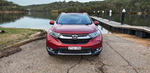 Honda CR-V 2018
