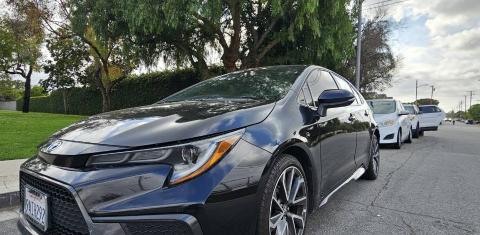 Toyota Corolla 2022