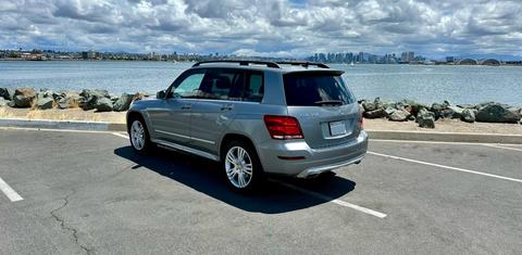 Mercedes-Benz GLK-Class 2015