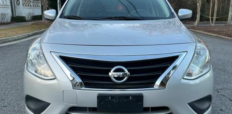 Nissan Versa 2019