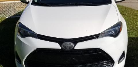 Toyota Corolla 2018
