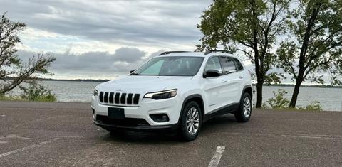 Jeep Cherokee 2022