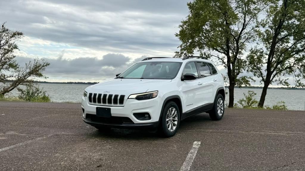 Jeep Cherokee 2022 in Oklahoma City, OK