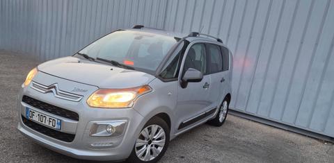 Citroen C3 PICASSO 2014