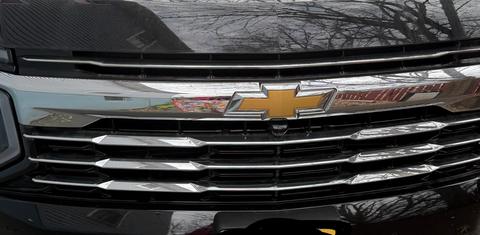 Chevrolet Suburban 2025