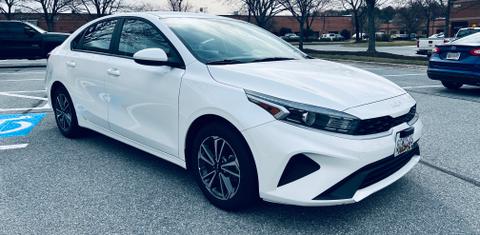 Kia Forte 2023