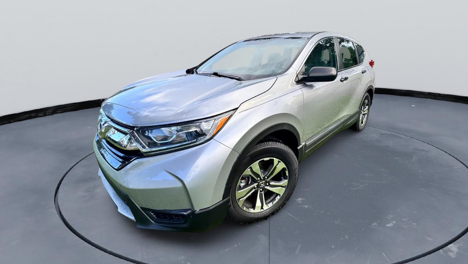 Honda CR-V 2018 in 