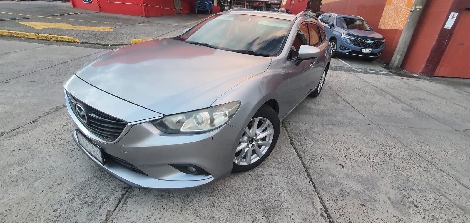 Mazda MAZDA6 2013 in McKinnon