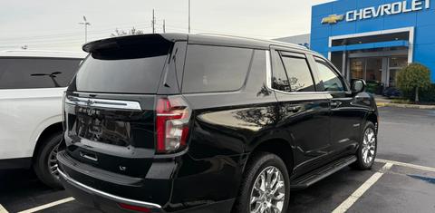 Chevrolet Tahoe 2023