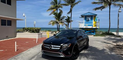Mercedes-Benz GLA-Class 2015
