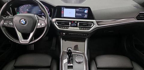 BMW 3 Series 2022